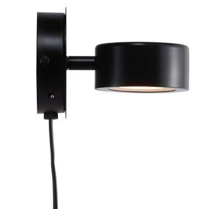 Nordlux - диммируемый светодиодный настенный светильник CLYDE LED/4W/230V