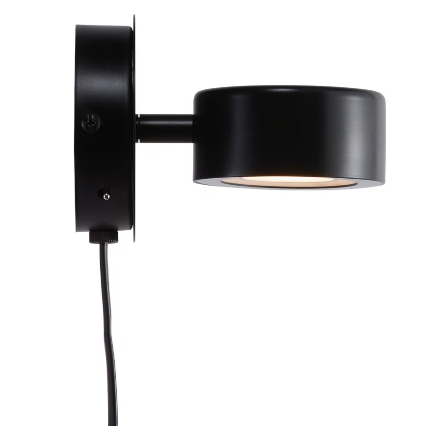 Nordlux - диммируемый светодиодный настенный светильник CLYDE LED/4W/230V