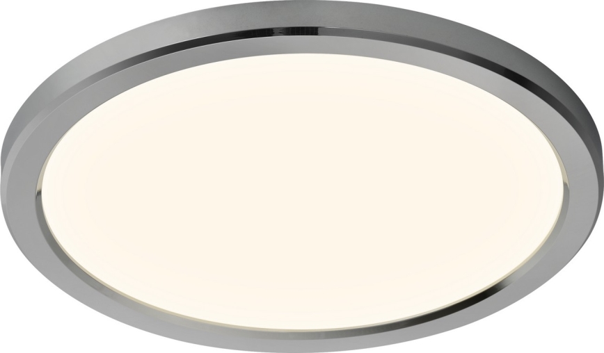 Nordlux - диммируемый светодиодный потолочный светильник для ванной OJA LED/14,5W/230V 3000/4000K IP54 Ø 30 см