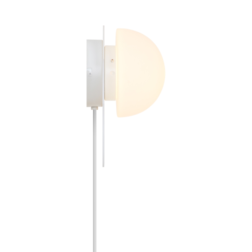 Nordlux - Дитячий настінний світильник SKYKU CLOUD 1xE14/25W/230V хмара