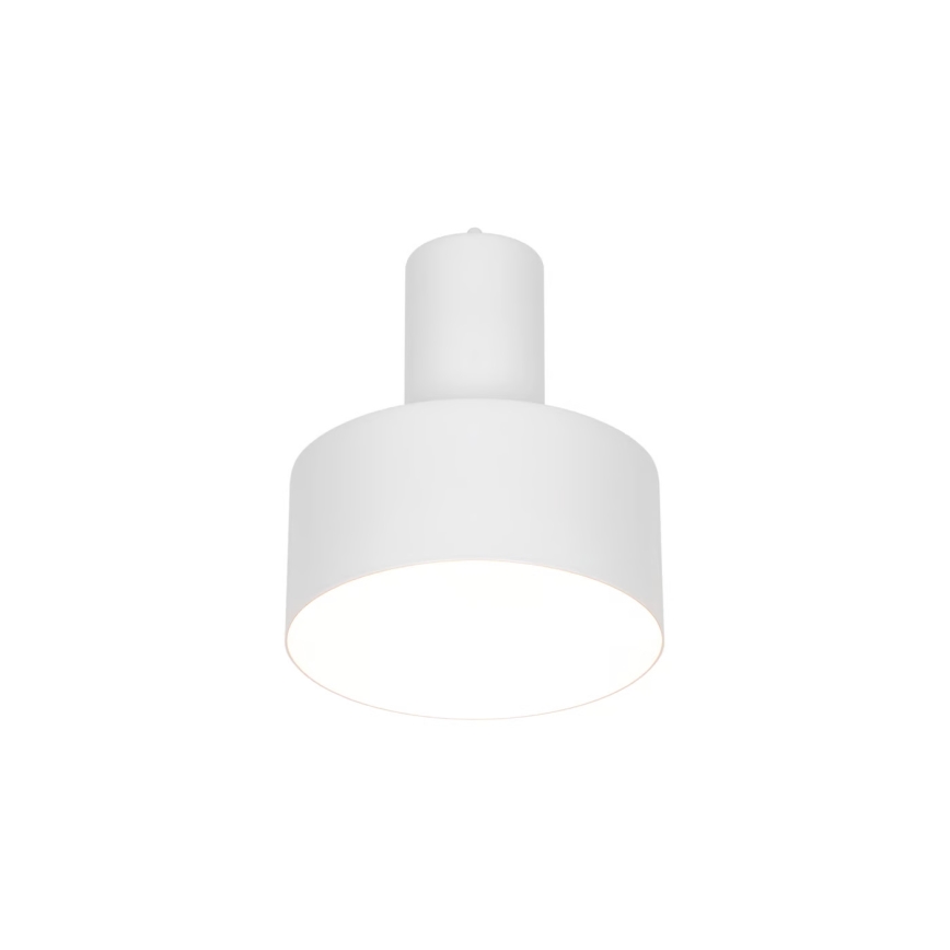 Nordlux - Лампа с зажимом MATIS 1xE27/15W/230V белый