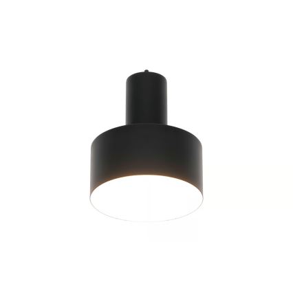 Nordlux - Лампа с зажимом MATIS 1xE27/15W/230V черный