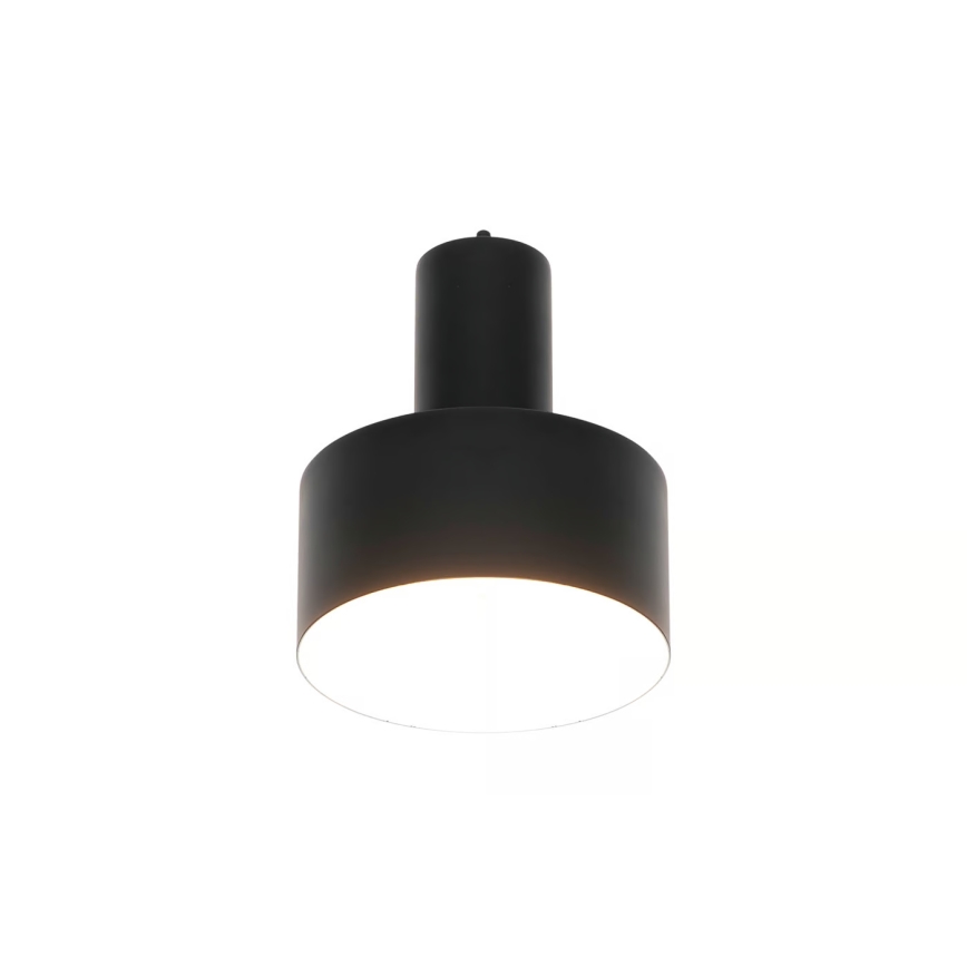 Nordlux - Лампа с зажимом MATIS 1xE27/15W/230V черный