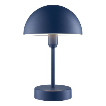 Nordlux - LED диммируемая перезаряжаемая сенсорная уличная настольная лампа ELLEN LED/2,8W/3,7V IP44 синяя
