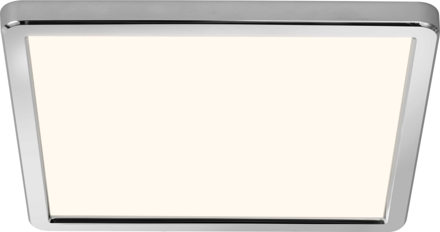 Nordlux - LED диммируемый потолочный светильник для ванной комнаты OJA LED/14,5W/230V 3000/4000K IP54 30x30 cm