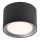 Nordlux - LED диммируемый точечный светильник для ванной комнаты LANDON LED/6,5W/230V IP44 черный