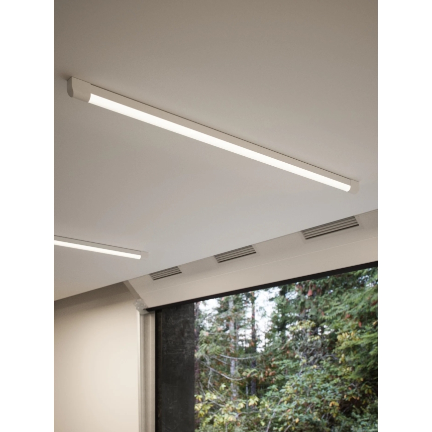 Nordlux - LED Люмінесцентний світильник ARLINGTON LED/18W/230V 121 см