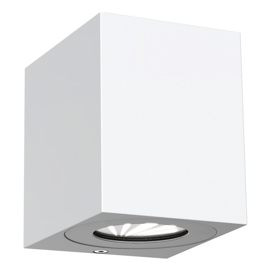 Nordlux - LED наружный настенный светильник CANTO 2xLED/6W/230V IP44 белый