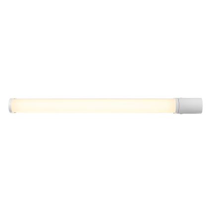 Nordlux - LED-освітлення дзеркала для ванної з розеткою MALAIKA LED/15W/230V IP44 68,4 см білий