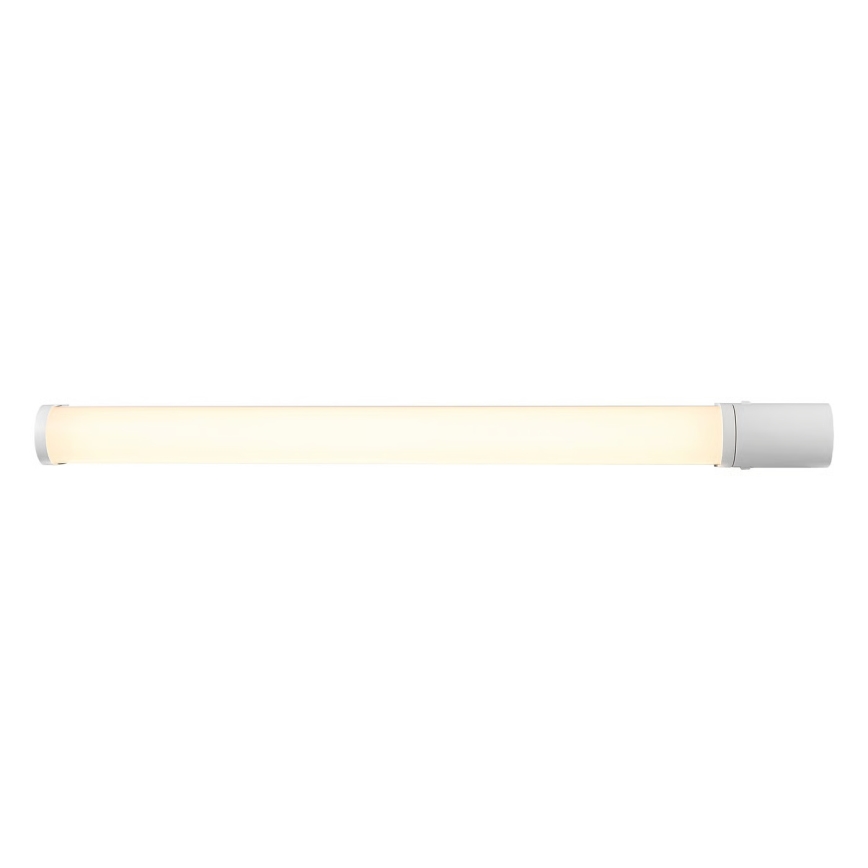Nordlux - LED-освітлення дзеркала для ванної з розеткою MALAIKA LED/15W/230V IP44 68,4 см білий