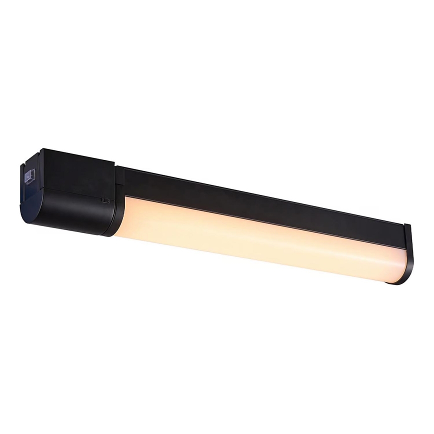 Nordlux - LED Підсвітка для дзеркала для ванної MALAIKA LED/6W/230V 3000K IP44 чорний