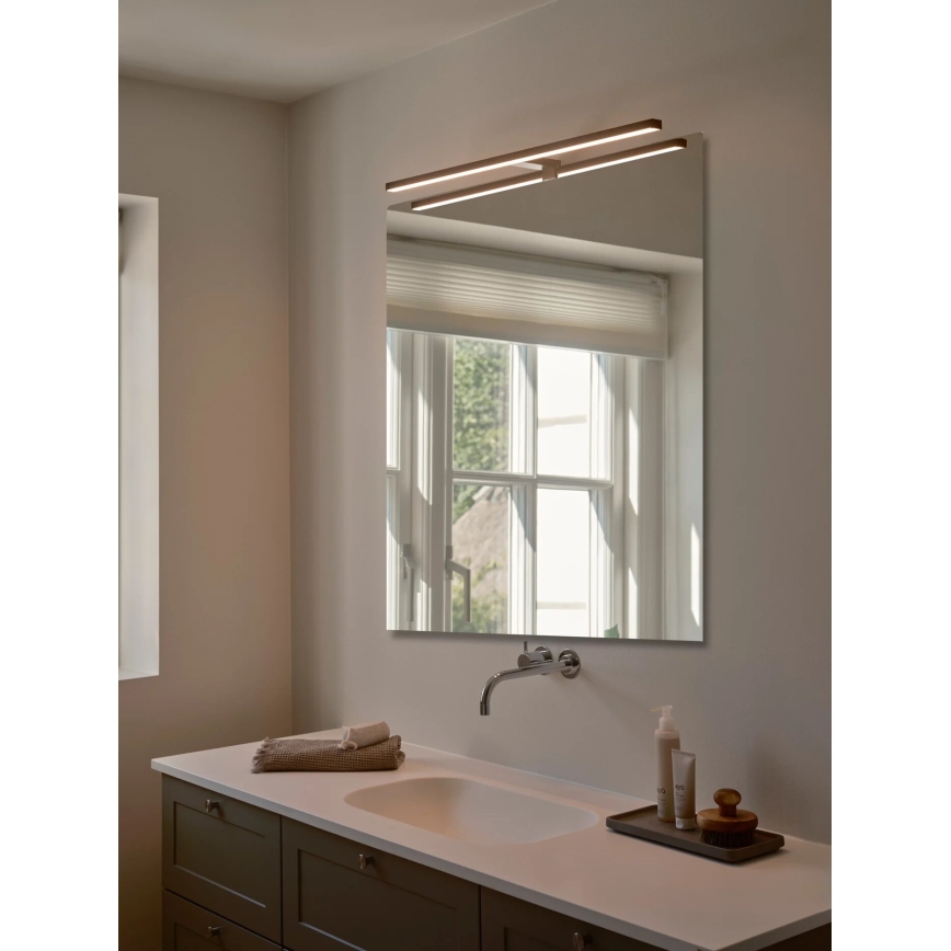 Nordlux - LED Підсвітка для дзеркала для ванної MARLEE LED/11,5W/230V 3000K IP44 чорний