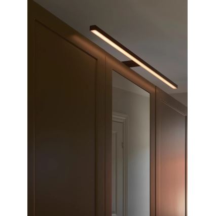 Nordlux - LED Підсвітка для дзеркала для ванної MARLEE LED/11,5W/230V 3000K IP44 чорний