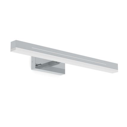 Nordlux - LED Підсвітка для дзеркала з регулюванням яскравості для ванної кімнати OTIS LED/14W/230V IP44 40 см срібний