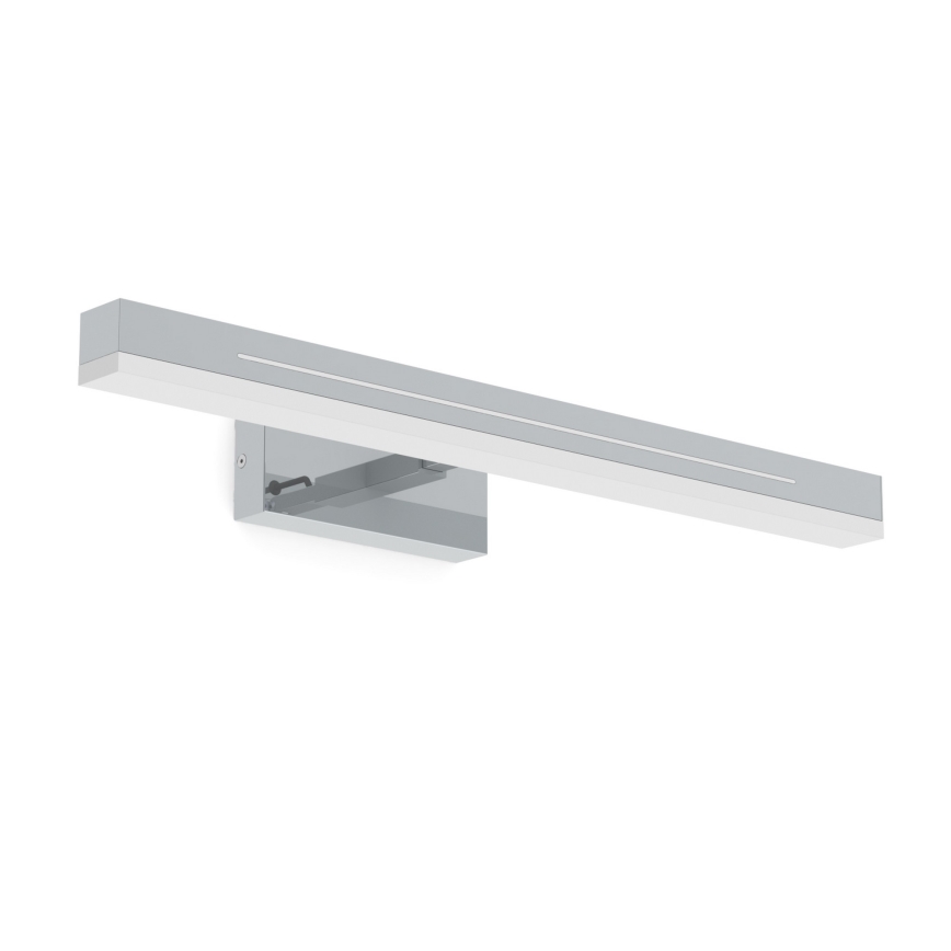 Nordlux - LED Підсвітка для дзеркала з регулюванням яскравості для ванної кімнати OTIS LED/14W/230V IP44 40 см срібний