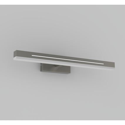 Nordlux - LED Підсвітка для дзеркала з регулюванням яскравості для ванної кімнати OTIS LED/14W/230V IP44 40 см матовий хром