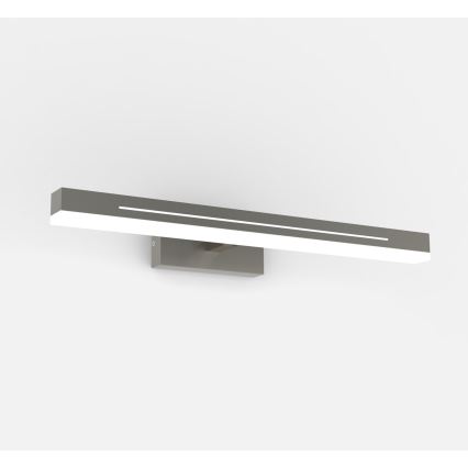 Nordlux - LED Підсвітка для дзеркала з регулюванням яскравості для ванної кімнати OTIS LED/14W/230V IP44 40 см матовий хром