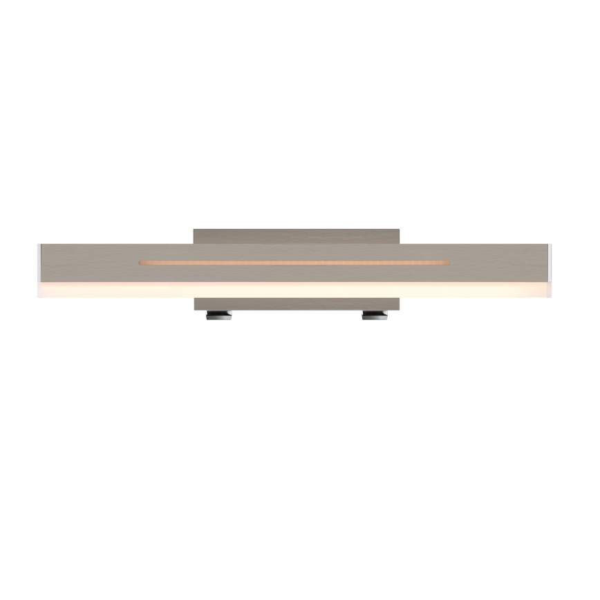 Nordlux - LED Підсвітка для дзеркала з регулюванням яскравості для ванної кімнати OTIS LED/14W/230V IP44 40 см матовий хром