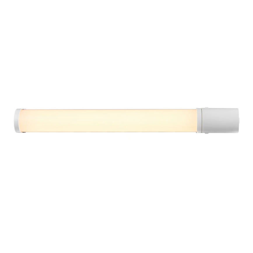 Nordlux - Світильник під шафу з розеткою MALAIKA LED/6W/230V 3000K IP44 білий