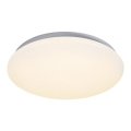 Nordlux - LED потолочный светильник для ванной с датчиком MONTONE LED/13W/230V 3000K IP44 Ø 32 см