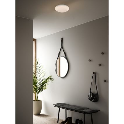 Nordlux - LED потолочный светильник для ванной комнаты MONTONE LED/10 Вт/230 В IP44, диаметр 30 см