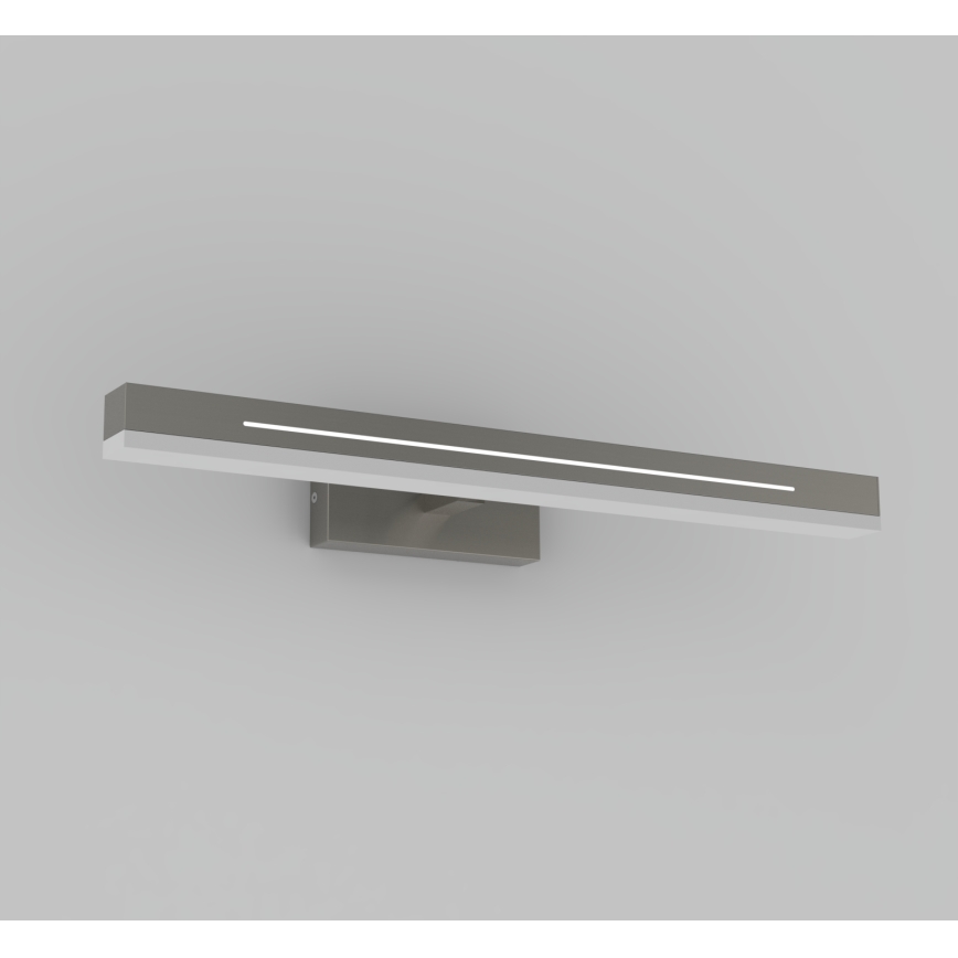 Nordlux - Світлодіодне регульоване дзеркальне освітлення для ванної OTIS LED/14W/230V IP44 40 см матовий хром