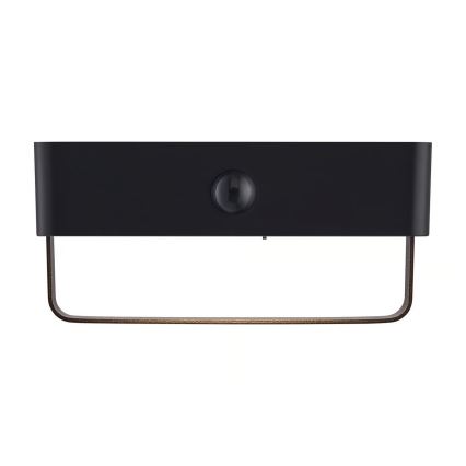 Nordlux - LED солнечный настенный светильник SAULIO LED/4,45W/3,7V IP44