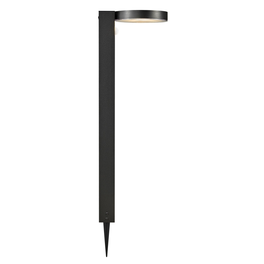 Nordlux - Светодиодный солнечный фонарь с датчиком RICA LED/5W/3,7V 2200 mAh IP44