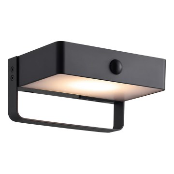 Nordlux - LED солнечный настенный светильник SAULIO LED/4,45W/3,7V IP44
