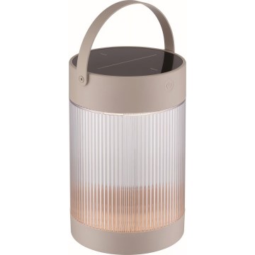 Nordlux - LED солнечный светильник COUPAR LED/3,2W/3,7V бежевый
