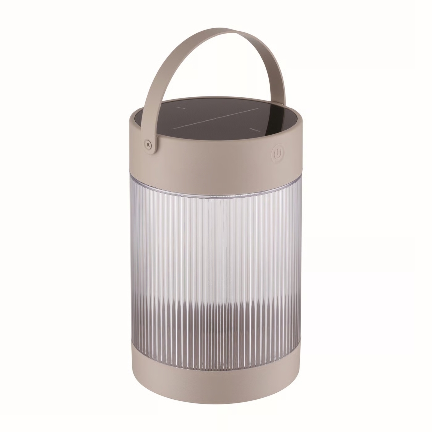 Nordlux - LED солнечный светильник COUPAR LED/3,2W/3,7V бежевый