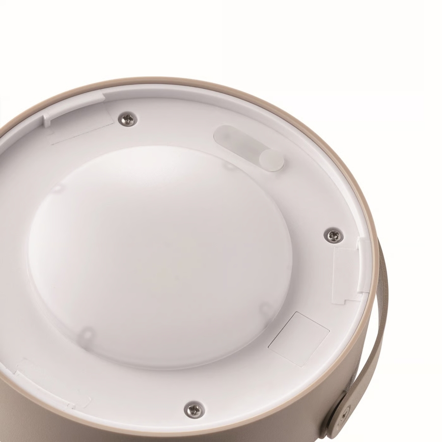 Nordlux - LED солнечный светильник COUPAR LED/3,2W/3,7V бежевый