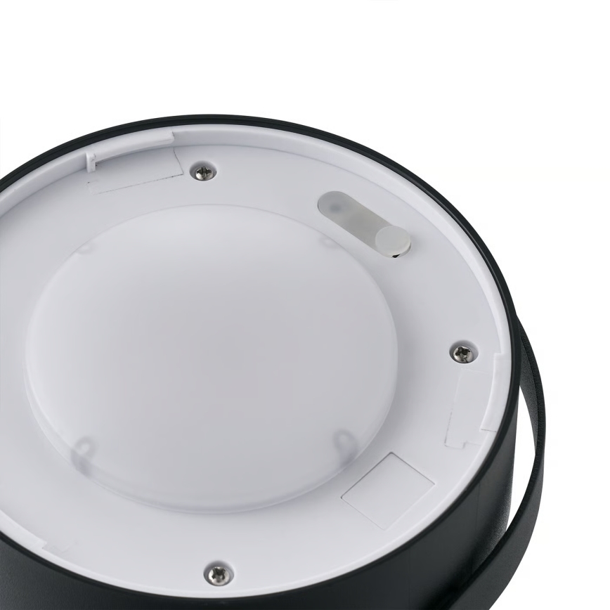 Nordlux - LED солнечный светильник COUPAR LED/3,2W/3,7V черный