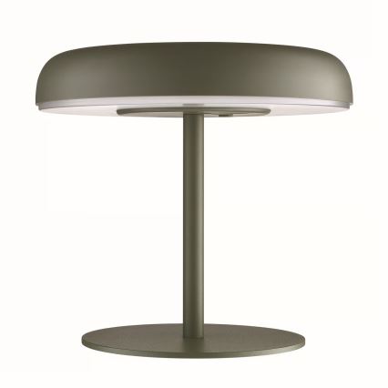 Nordlux - LED солнечный светильник ELMER LED/2W/3,7V IP44 зеленый