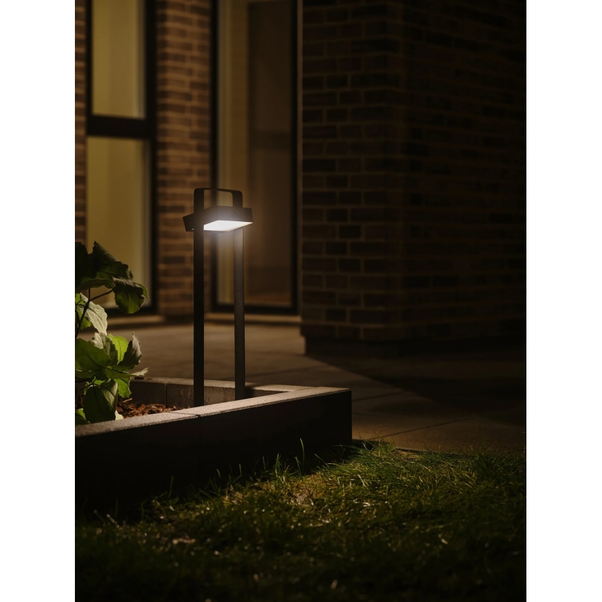 Nordlux - LED-сонячна лампа SAULIO LED/4,45 Вт/3,7 В IP44 2000 мА·год 60 см