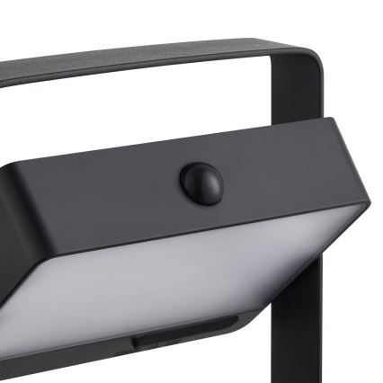 Nordlux - LED-сонячна лампа SAULIO LED/4,45 Вт/3,7 В IP44 2000 мА·год 60 см