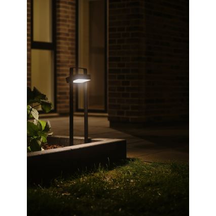 Nordlux - LED сонячна лампа SAULIO LED/4,45W/3,7V IP44 2000 mAh