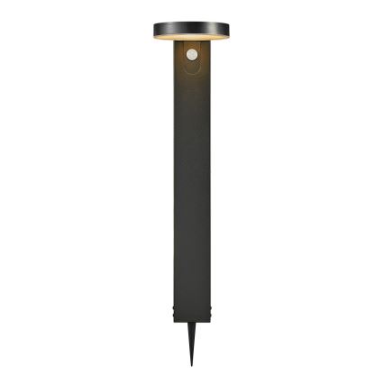 Nordlux - Світлодіодна сонячна лампа з датчиком RICA LED/5W/3,7V 2200 mAh IP44