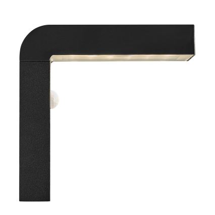 Nordlux - Світильник на сонячних батареях з LED і датчиком ALYA LED/5W/3,7V IP44 2200 mAh