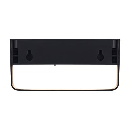 Nordlux - LED Сонячний настінний світильник SAULIO LED/4,45W/3,7V IP44