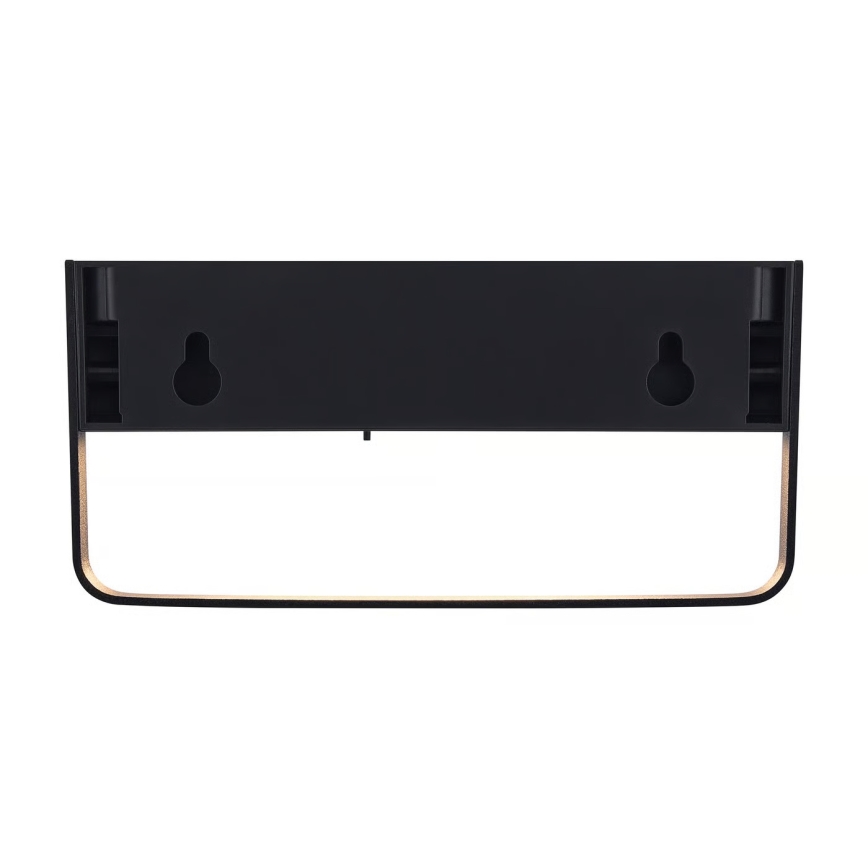 Nordlux - LED Сонячний настінний світильник SAULIO LED/4,45W/3,7V IP44