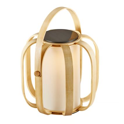 Nordlux - LED сонячний світильник BOB LED/3,5W/3,7V IP44