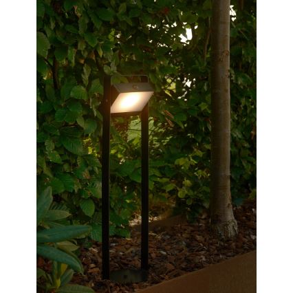 Nordlux - LED сонячна лампа SAULIO LED/4,45W/3,7V IP44 2000 mAh