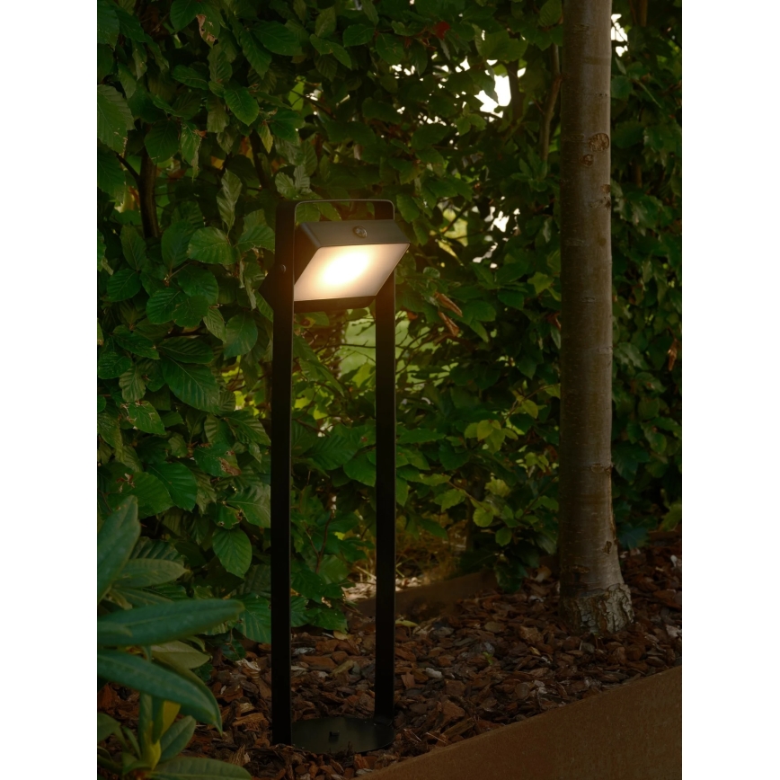 Nordlux - LED сонячна лампа SAULIO LED/4,45W/3,7V IP44 2000 mAh