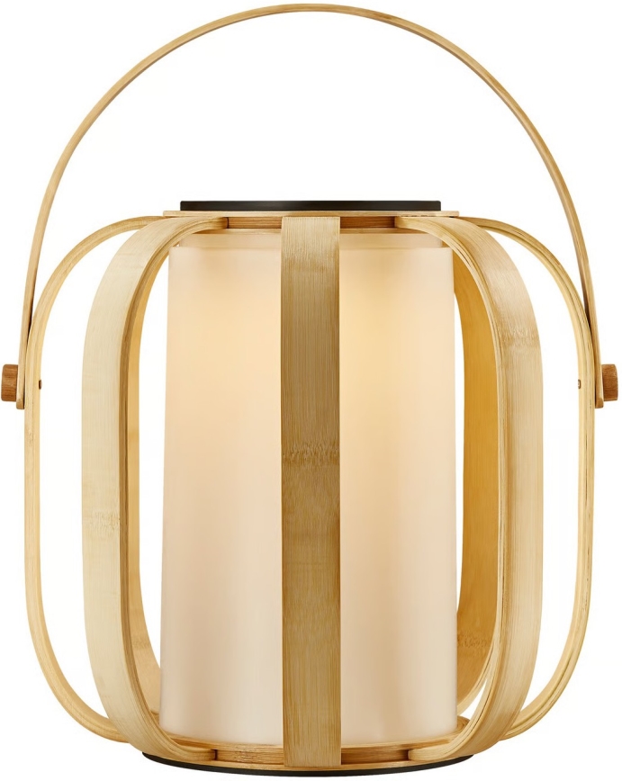 Nordlux - LED сонячний світильник BOB LED/3,5W/3,7V IP44