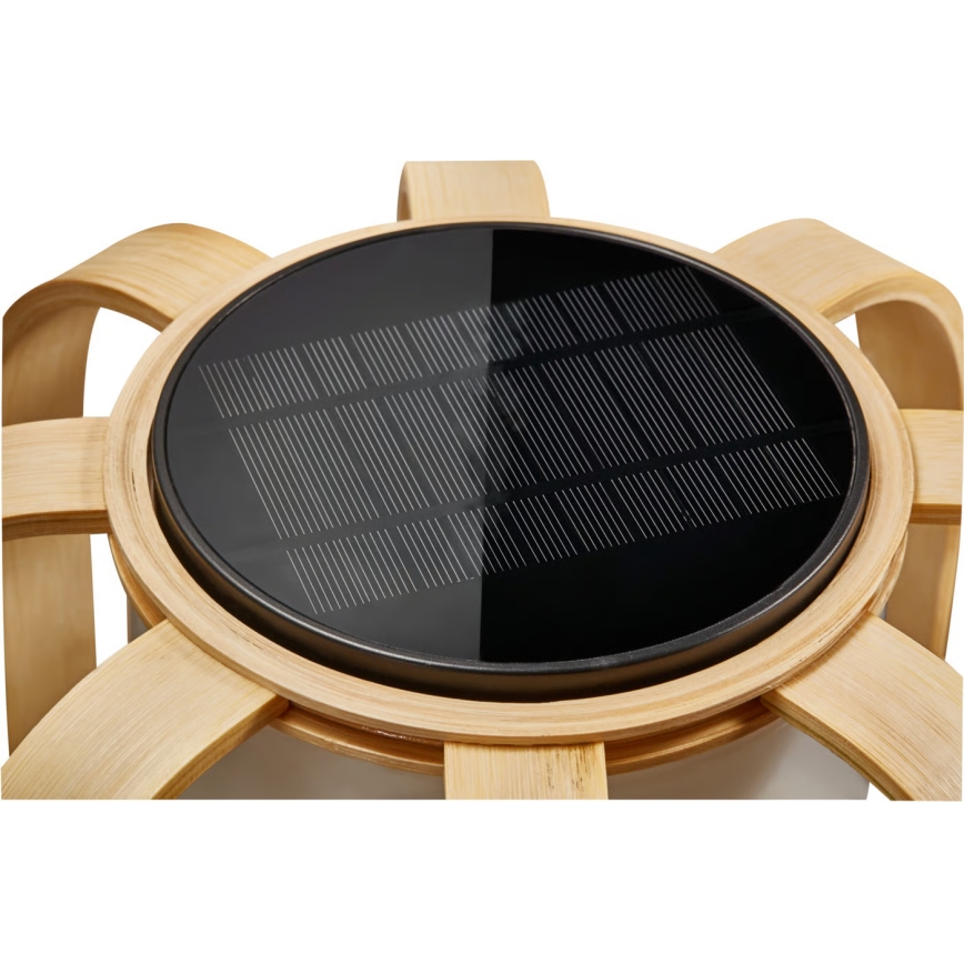 Nordlux - LED сонячний світильник BOB LED/3,5W/3,7V IP44