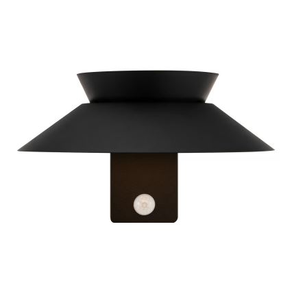 Nordlux - LED сонячний світильник з датчиком JUSTINA LED/5W/3,7V IP44 1800 mAh