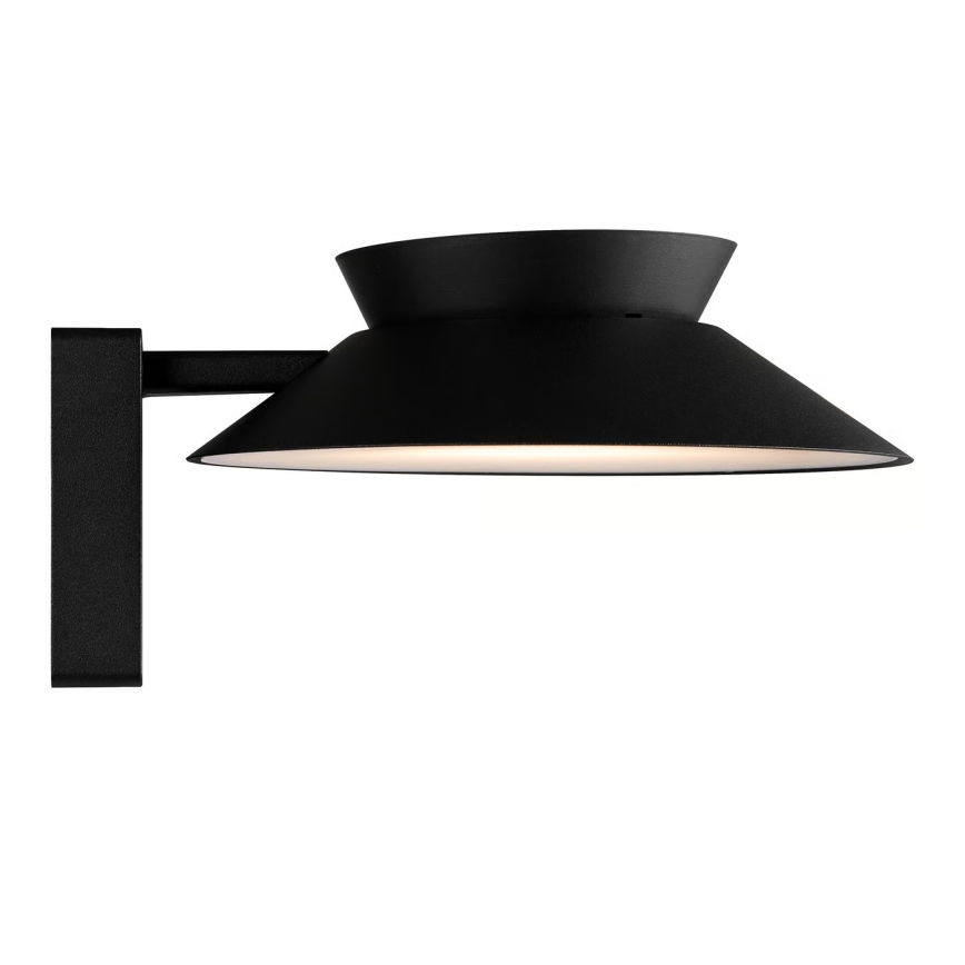 Nordlux - LED сонячний світильник з датчиком JUSTINA LED/5W/3,7V IP44 1800 mAh