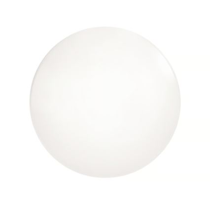 Nordlux - LED стельовий світильник для ванної кімнати з датчиком MONTONE LED/13 Вт/230 В 4000 K IP44 діаметр 32 см