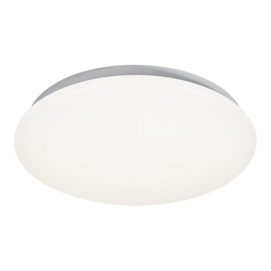 Nordlux - LED стельовий світильник для ванної кімнати з датчиком MONTONE LED/13 Вт/230 В 4000 K IP44 діаметр 32 см